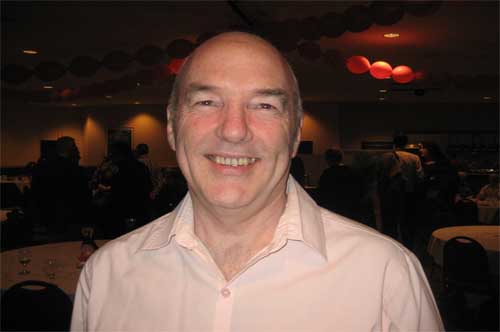A picture of Allen Clark