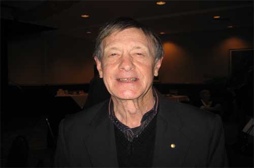 A picture of John Allen