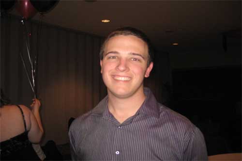 A picture of Reece Jarman