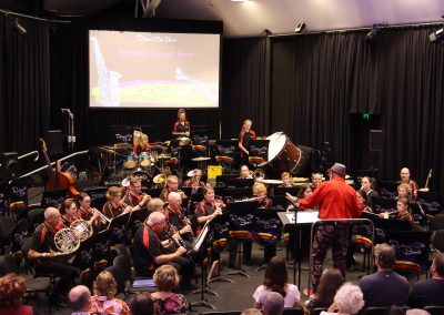 Beginner Concert Band